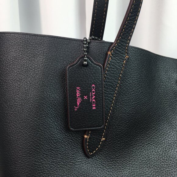 Coach x Keith Haring Bag - Picture 3 of 11